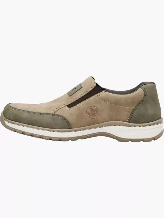 Rieker Herren Slipper