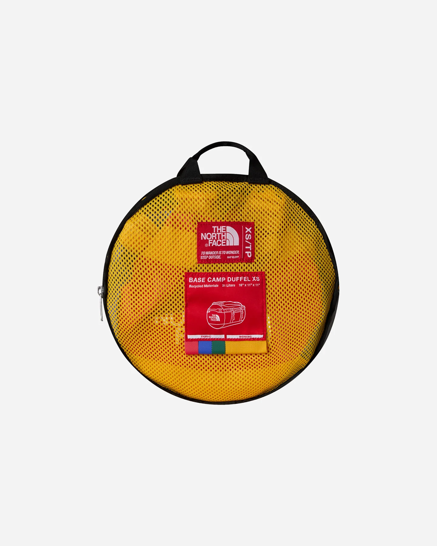 Torba podróżna The North Face Base Camp Duffel Xs NF0A52SSADH1