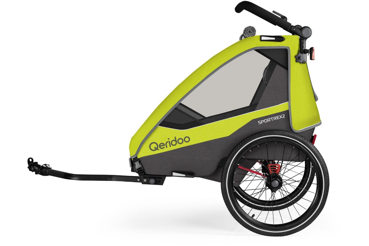 Qeridoo Sportrex 2  Limited Edition