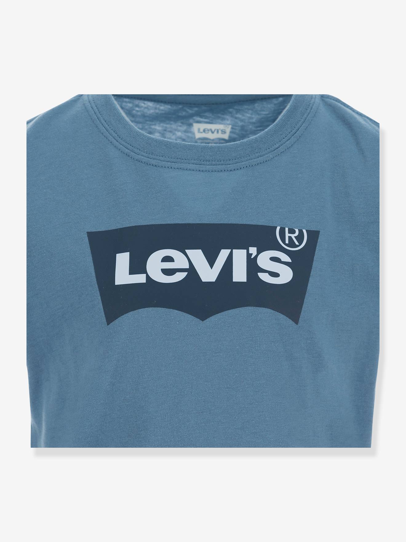 Levis Jungen T-Shirt Batwing Levi's - graublau