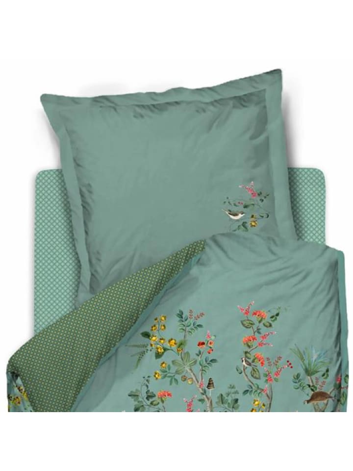 PiP Studio Zusatzkissenbezug Wild and Tree in Blau günstig kaufen