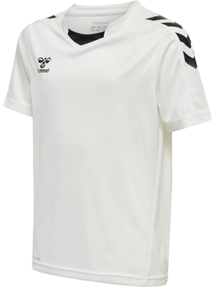 Hummel Hummel T-Shirt Hmlcore Kinder in WHITE günstig kaufen