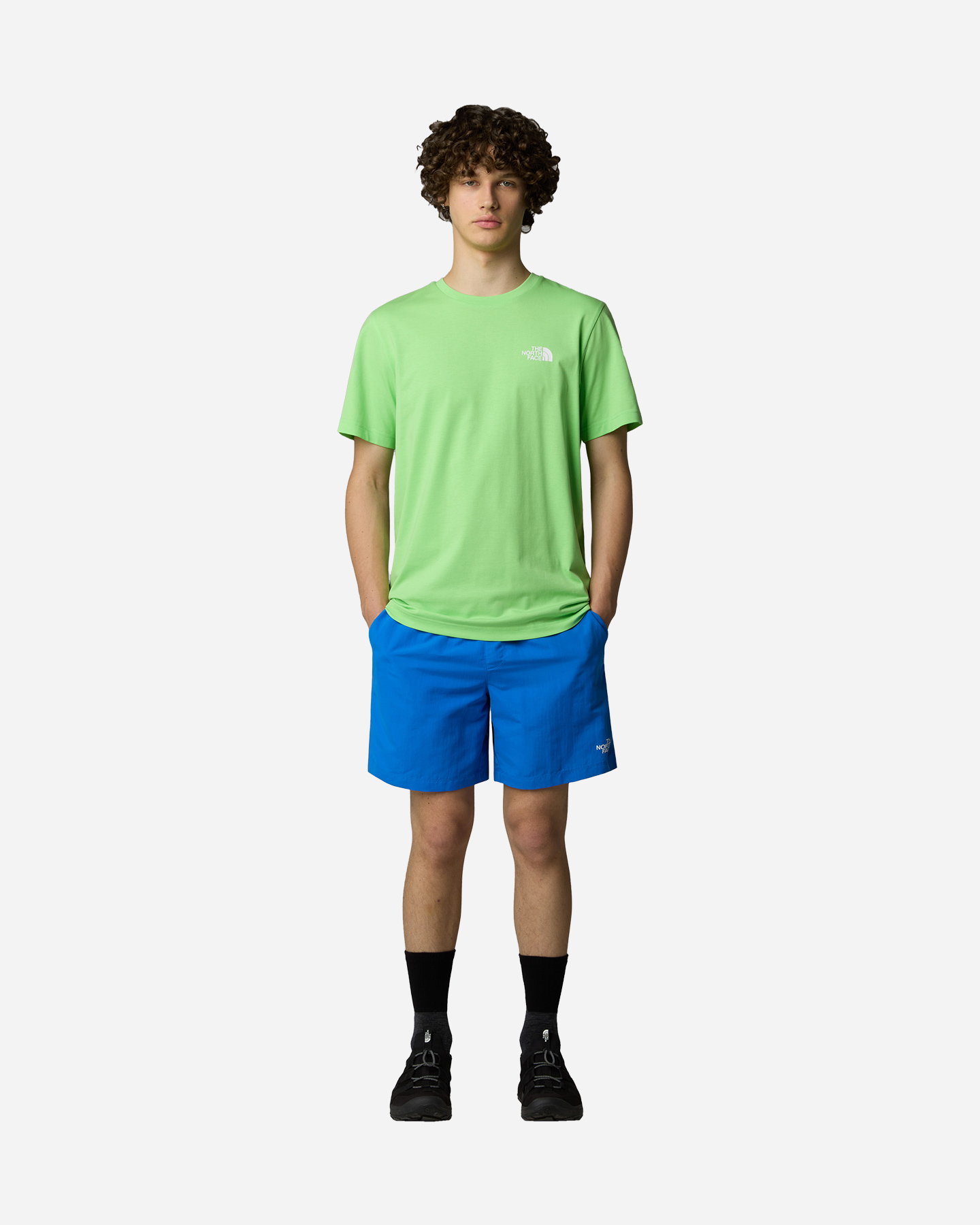 Tričko The North Face Simple Dome M NF0A87NG6II1