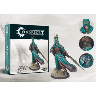 Conquest - Nords: Volva