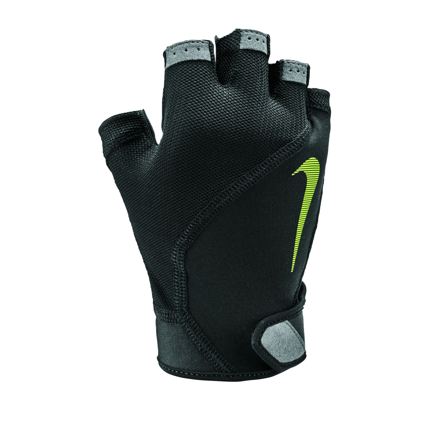 Nike Elemental Fitnesshandschuhe Schwarz F055