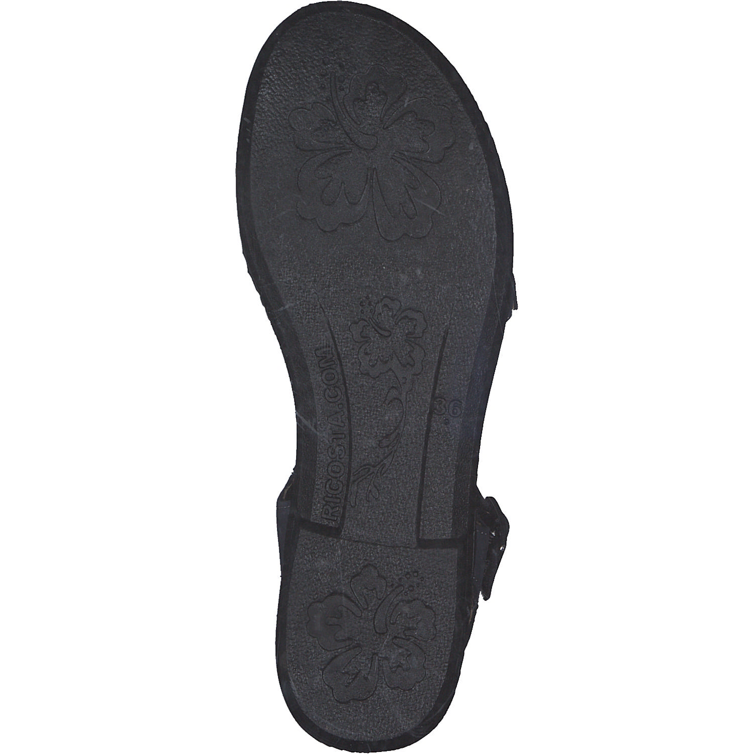 Ricosta Kalja 7000102, Sandalen (Kinder), Kinder, Blau