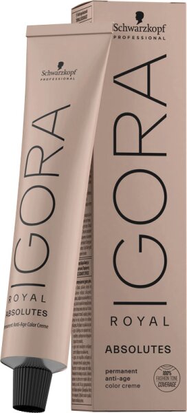 Schwarzkopf Professional Igora Royal Absolutes Haarfarbe