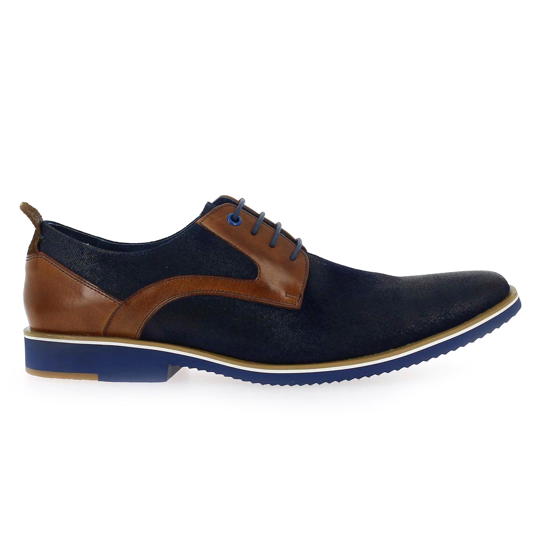 Kdopa  JEF - Bleu Cognac