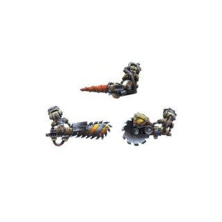 Buzzsaws & Drills (6)