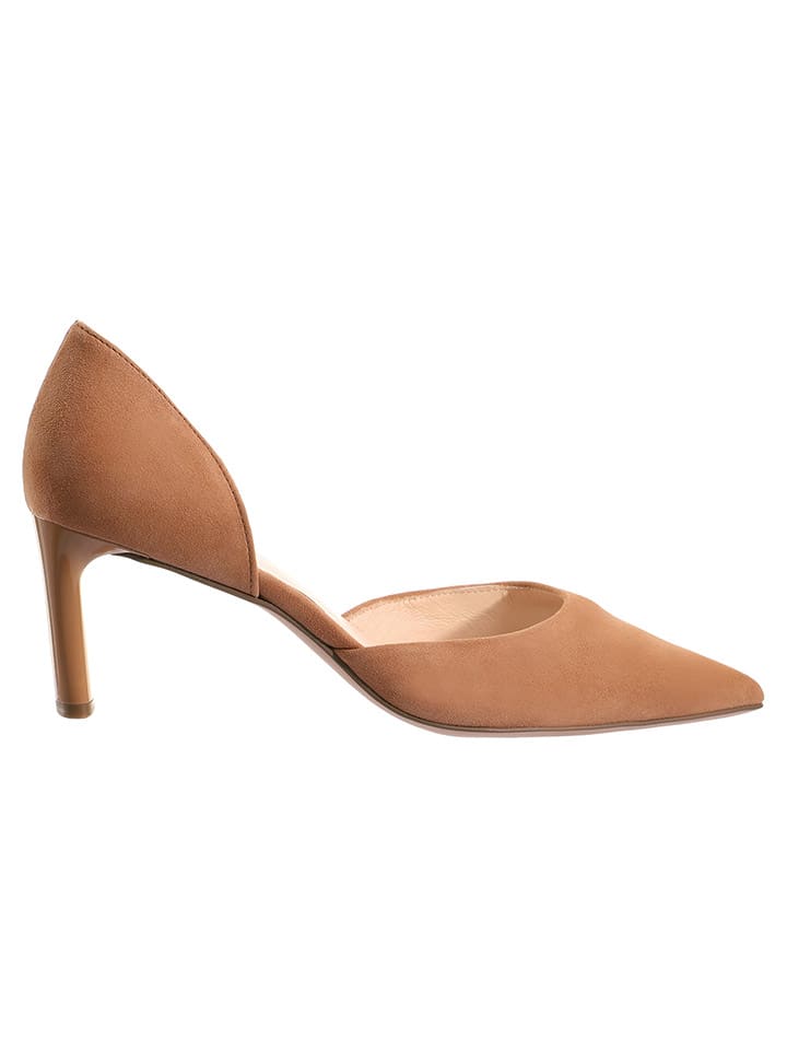 Högl Leder-Pumps 