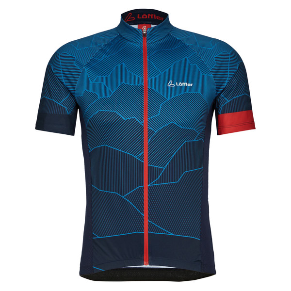 M BIKE JERSEY FZ HILLS MID Herren - Fahrradtrikot