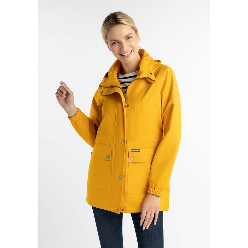 Schmuddelwedda Regenjacke Damen