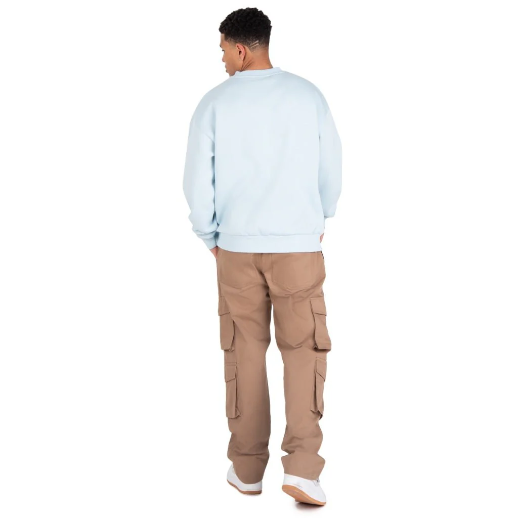 CLASSIC BABYBLUE CREWNECK