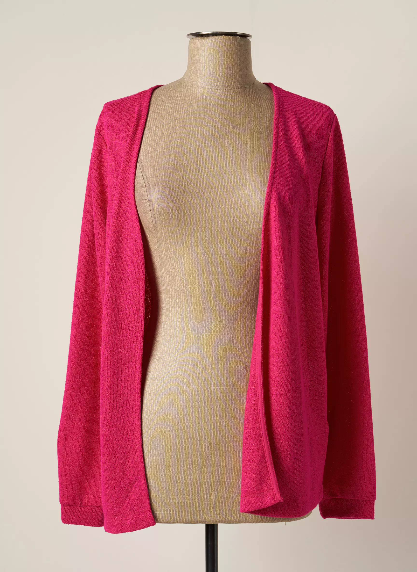 Street One Cardigans Femme couleur rose