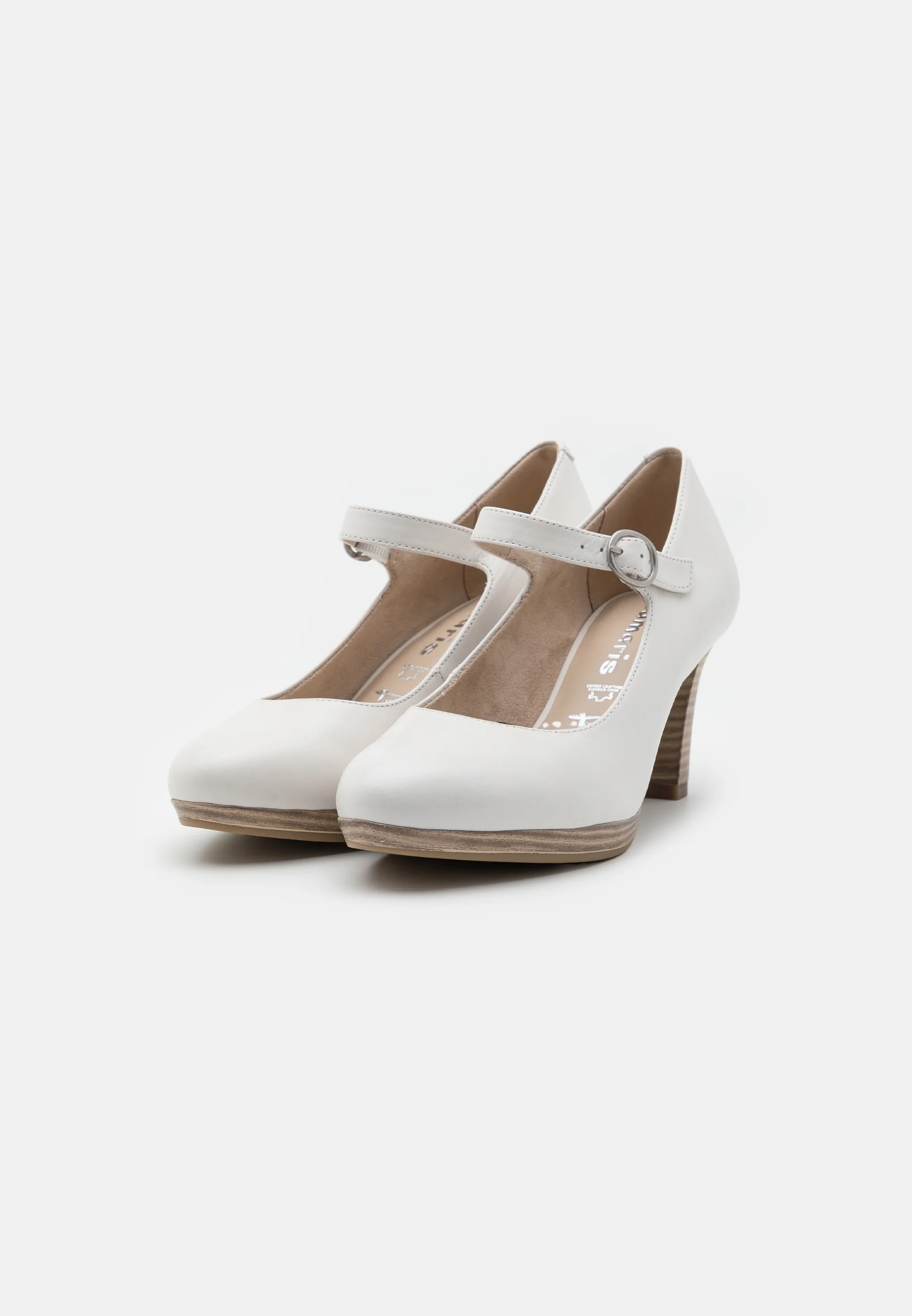 Zapatos de plataforma Tamaris