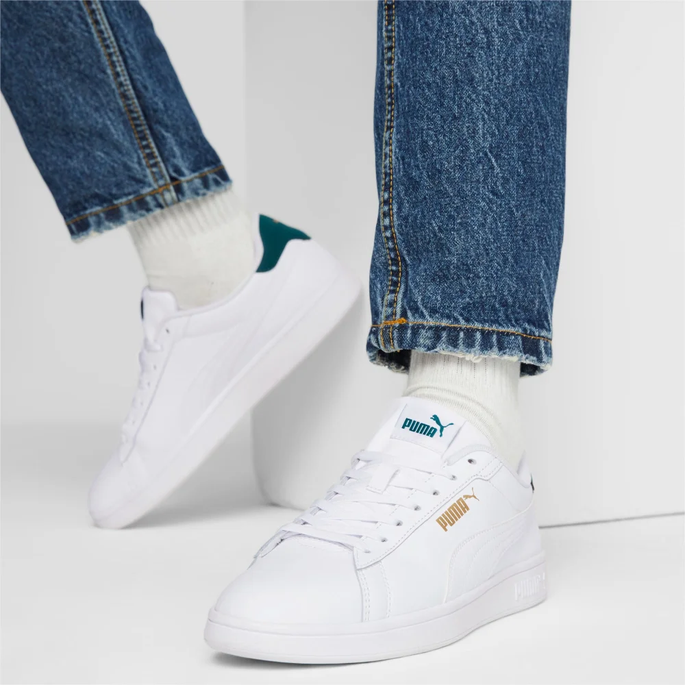 PUMA Smash 3.0 L 390987_14 / weiss