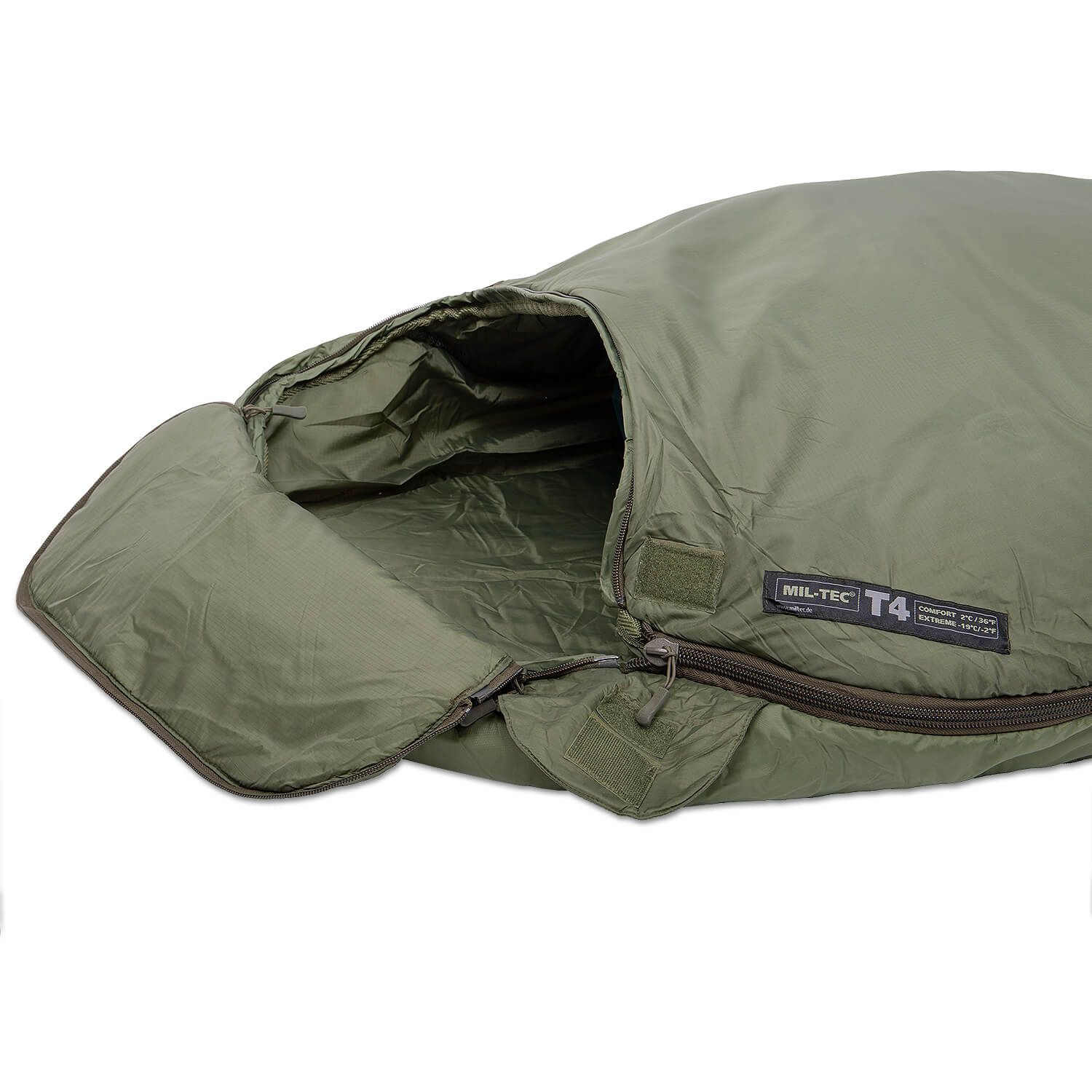 Schlafsack Tactical 4