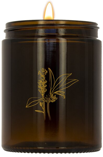 La Compagnie de Provence Scented Candle Anise Lavender Duftkerze