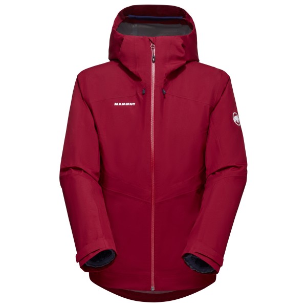 Mammut - Women's Convey 3 in 1 Hardshell Hooded Jacket - Doppeljacke