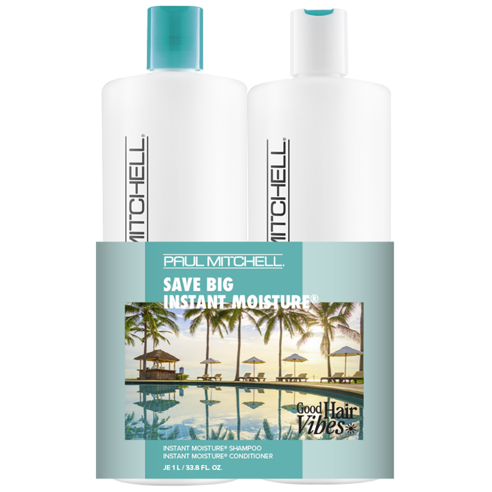 Paul Mitchell Save Big Instant Moisture