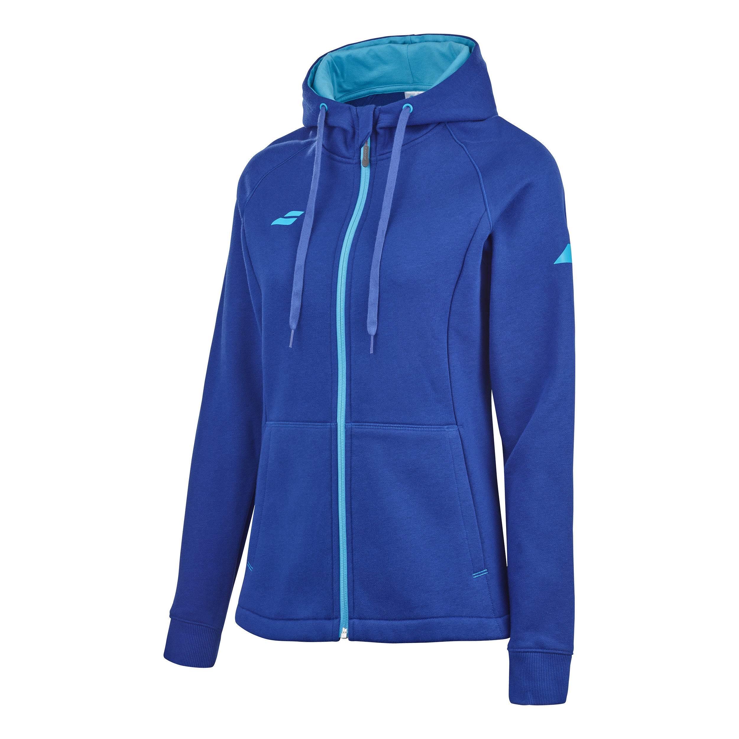Exercise Sweatjacke Damen - Blau