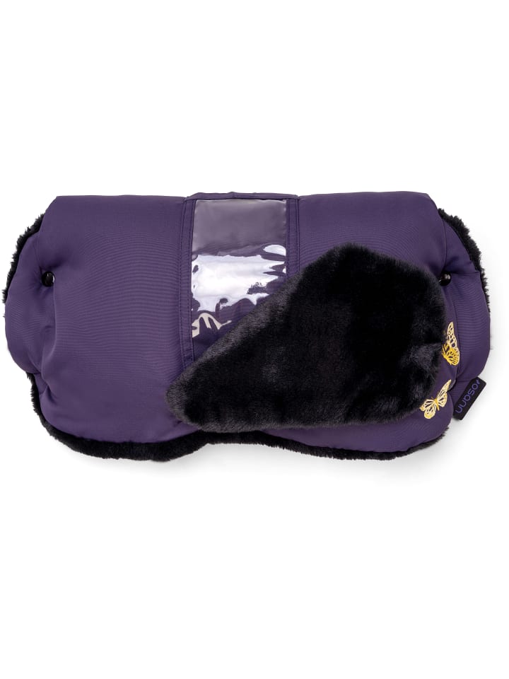 Osann Handmuff für Kinderwagen & Buggy inkl. Handytasche, Handwärmer - Blackberry günstig kaufen onesize