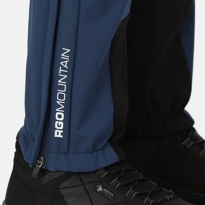 Regatta Mountain Wanderhose Herren