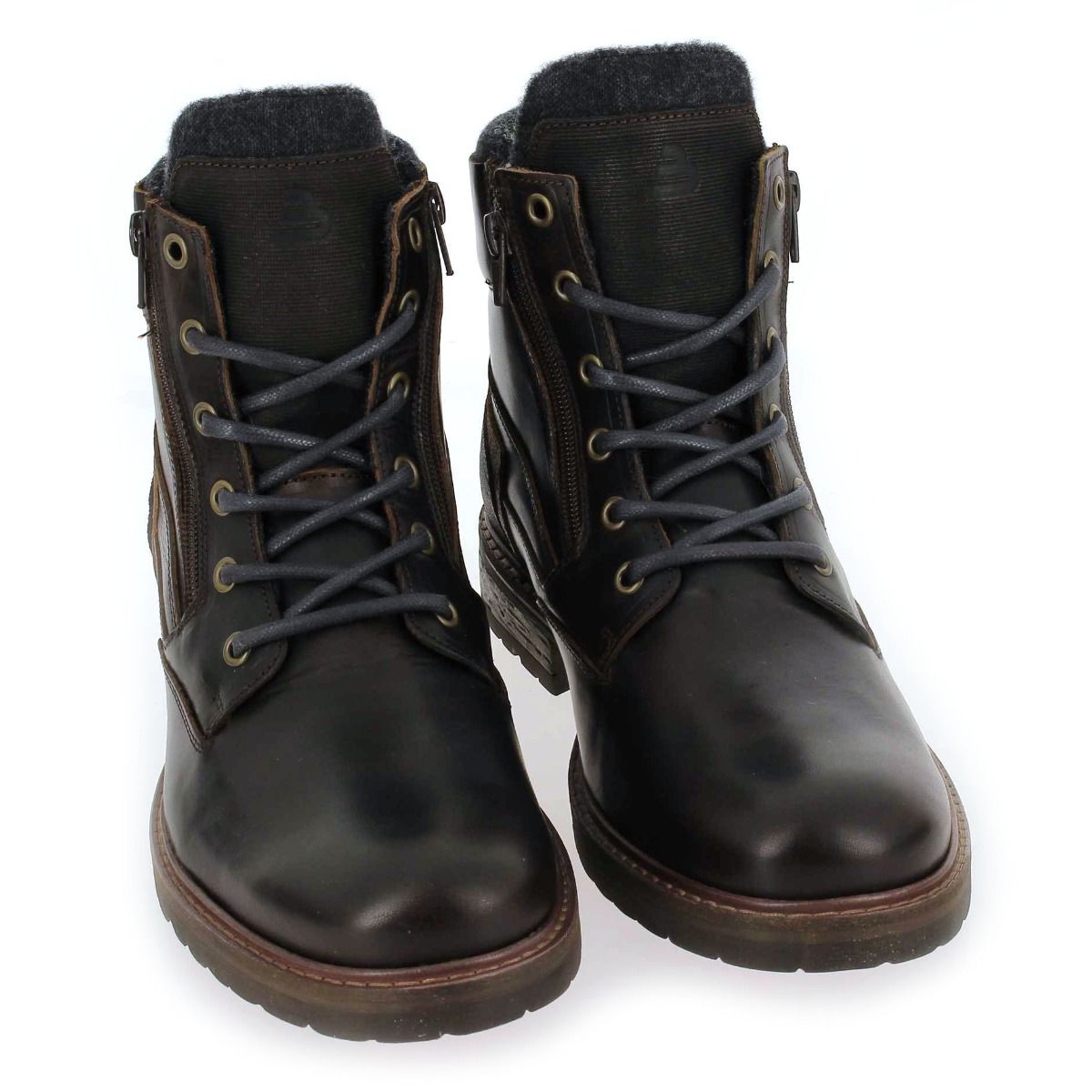 Bullboxer  285 K8 0637 B  - Chocolat