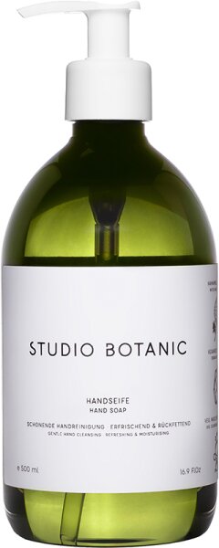 STUDIO BOTANIC Hand Soap Flüssigseife