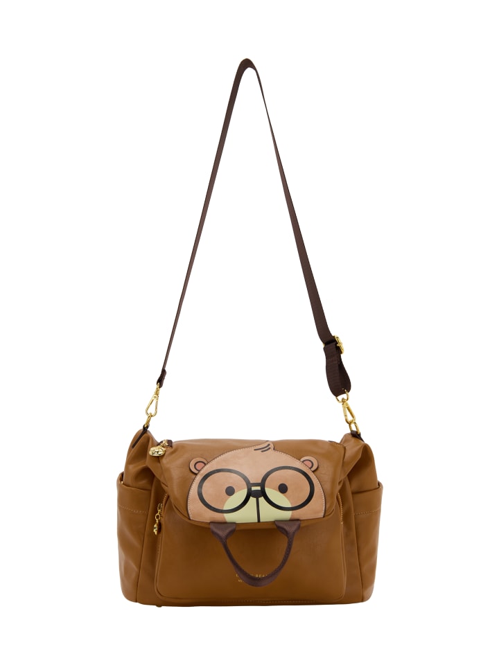 myMo Backpack Backpack in Yellow günstig kaufen onesize