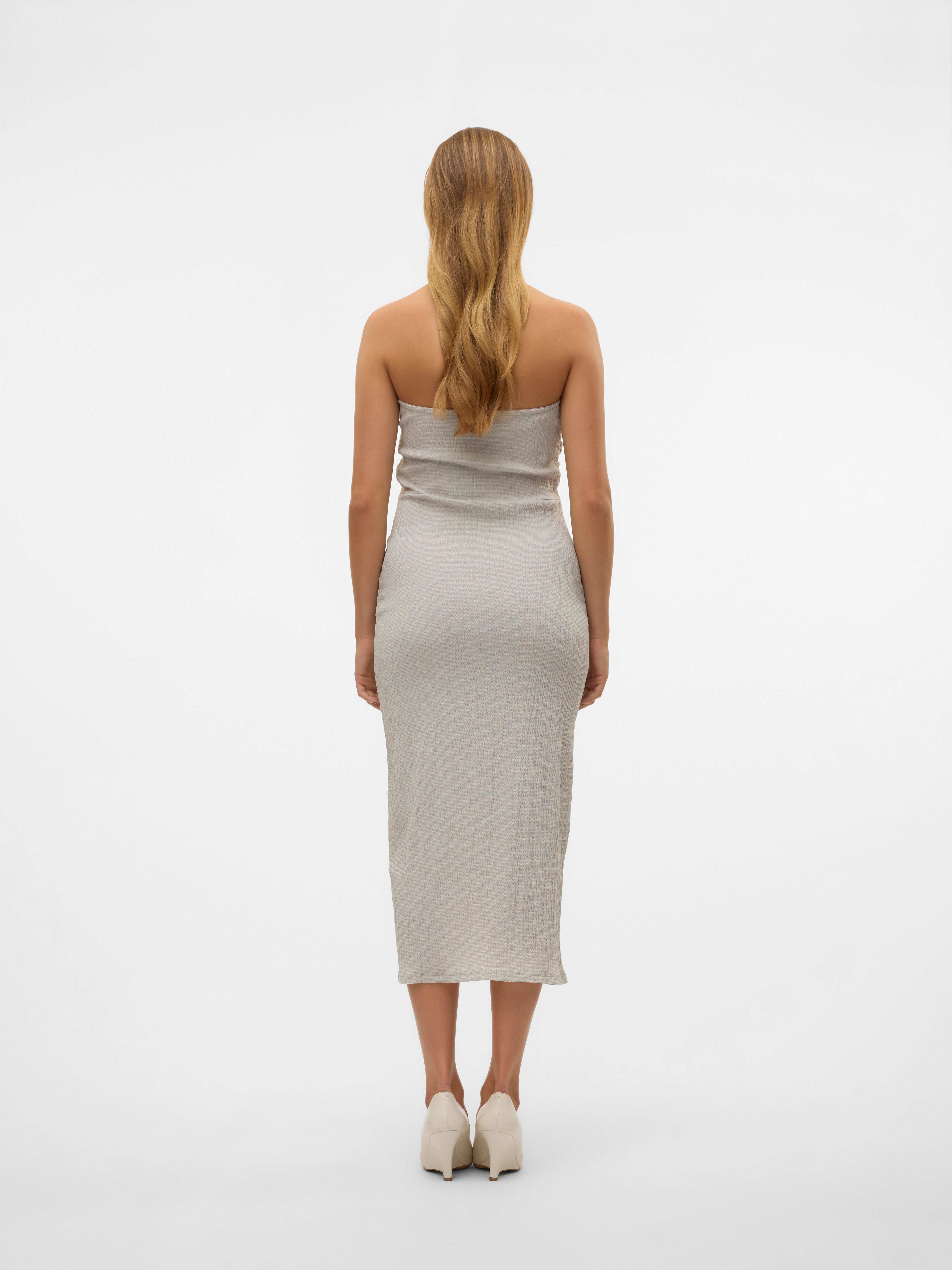 VMLUNA Langes Kleid