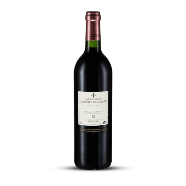 La Chapelle de la Mission Haut-Brion Pessac Leognan rouge 2011