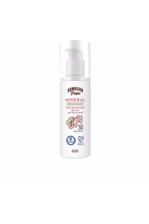 Hawaiian Tropic  Mineralische schützende Sonnenlotion Spf30 Hawaiian Tropic 100 ml