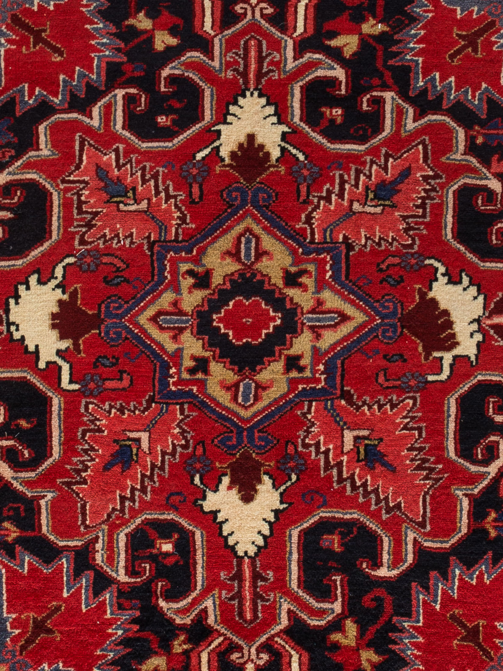 Heriz ca. 235 x 340 cm, Unikat / Einzelstück
