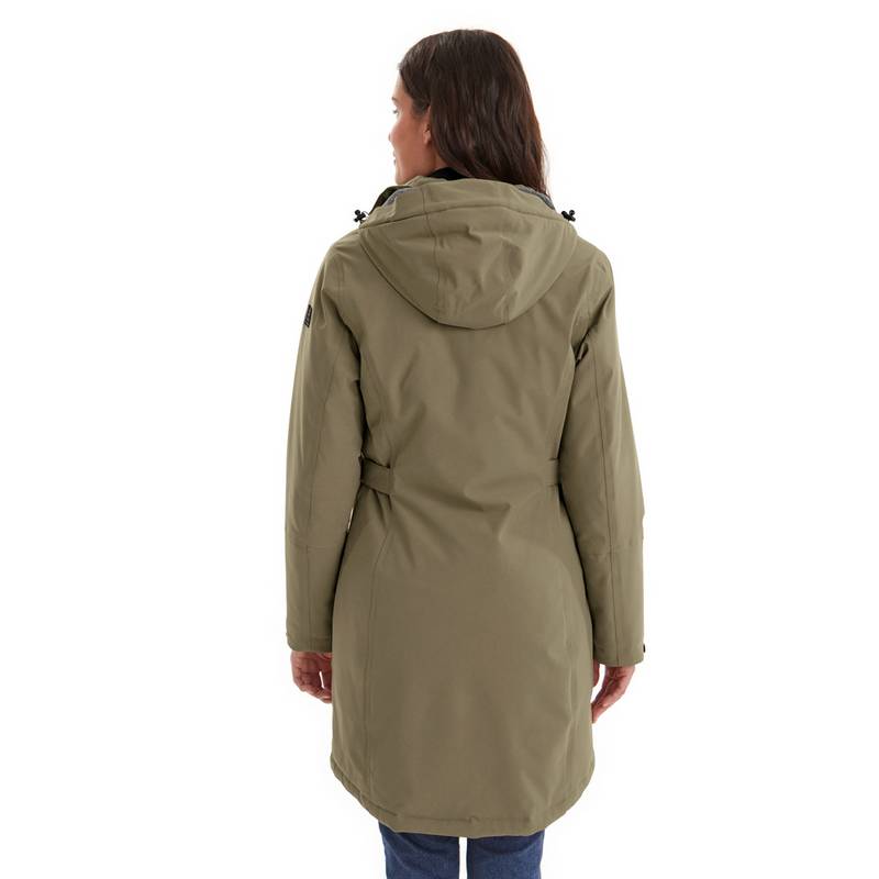 KILLTEC KOW165 Parka Damen