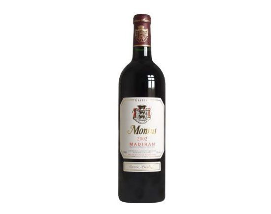 Brumont Château Montus Prestige 2002 Sud-Ouest Madiran