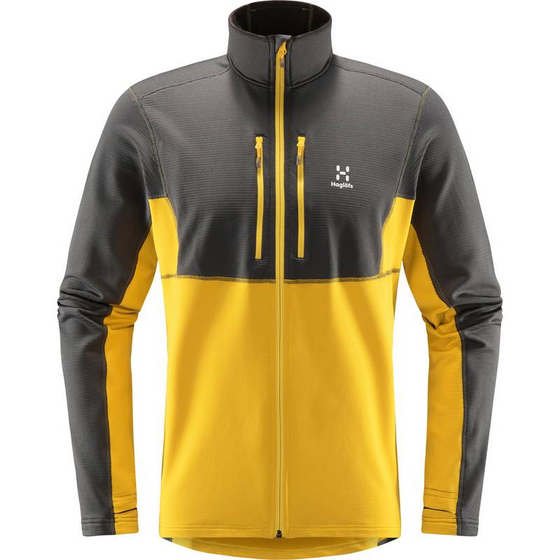 Haglfs Roc Sheer Mid Jacket Fleecejacke Herren