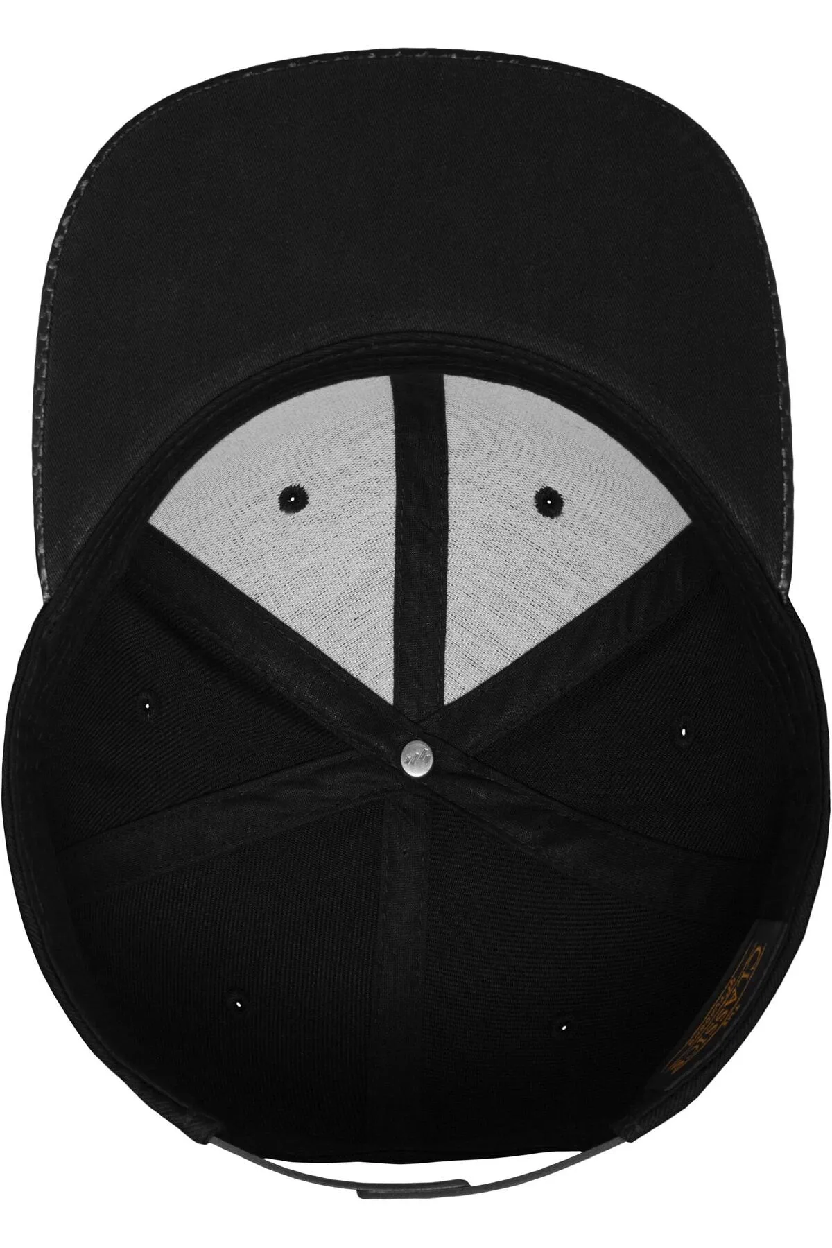 Flexfit  Cap - Schwarz