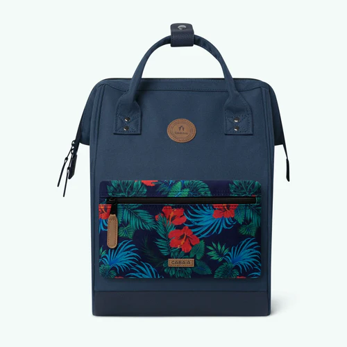 Adventurer Medium Reykjavik Backpack, Navy Blue
