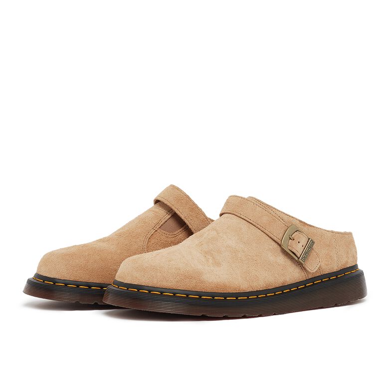 Dr. Martens Isham sandy tan desert oasis