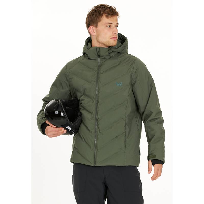 Whistler Freeride Skijacke Herren