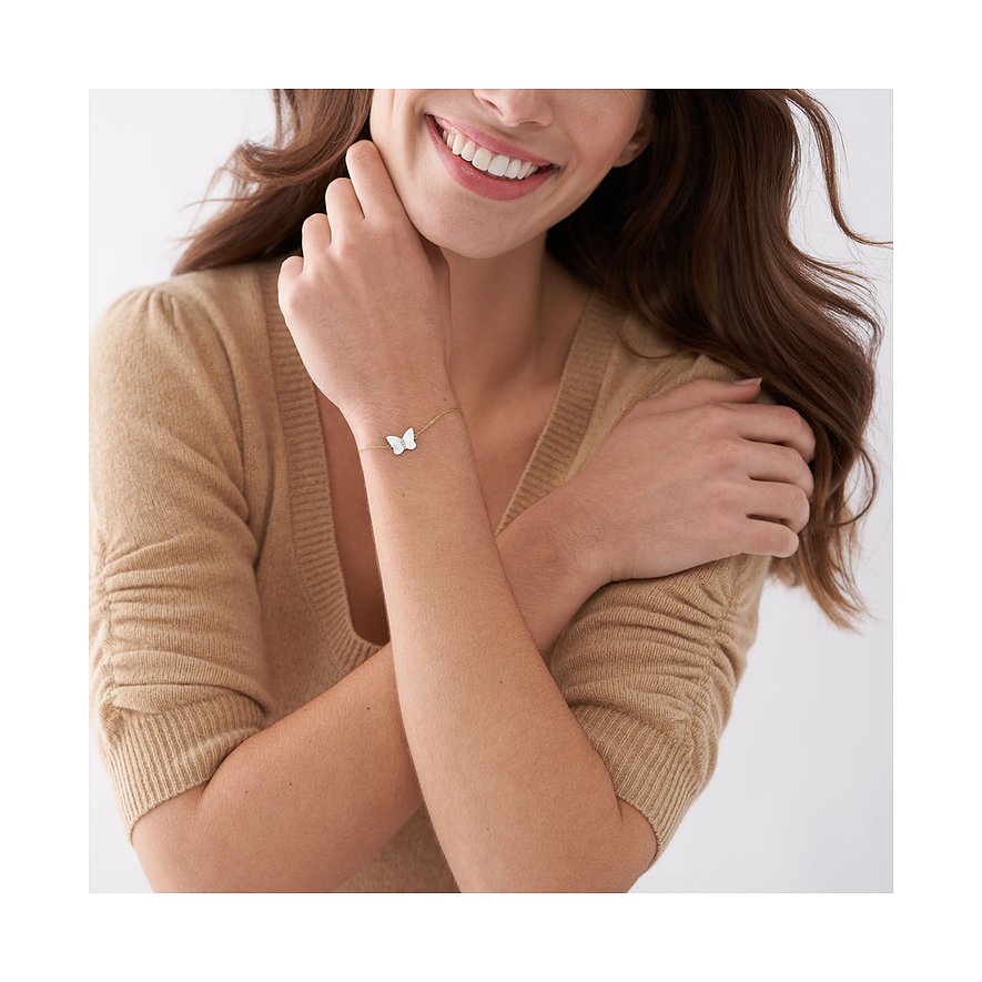 Fossil Armband