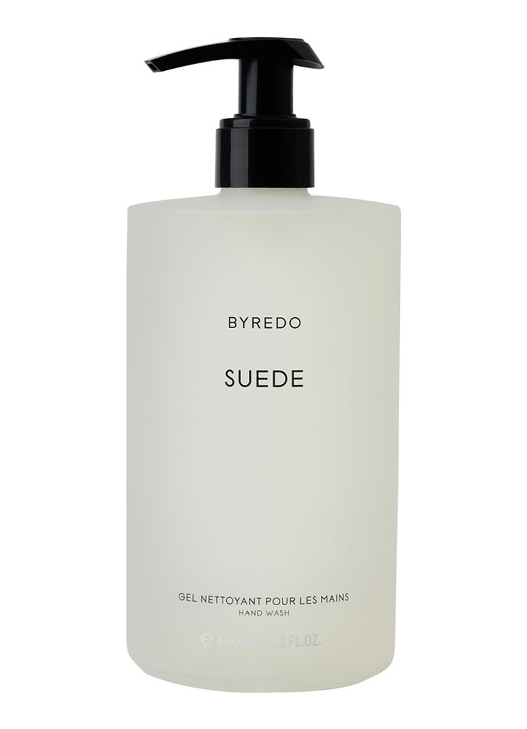 Byredo Suede roku mazgāšanas līdzeklis - roku ziepes