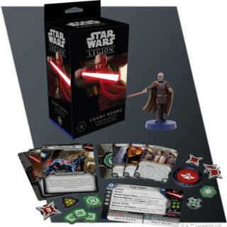 Star Wars Legion: Count Dooku (EN)