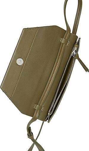 Marc O'Polo Crossbody Bag aus edlem Lammleder
