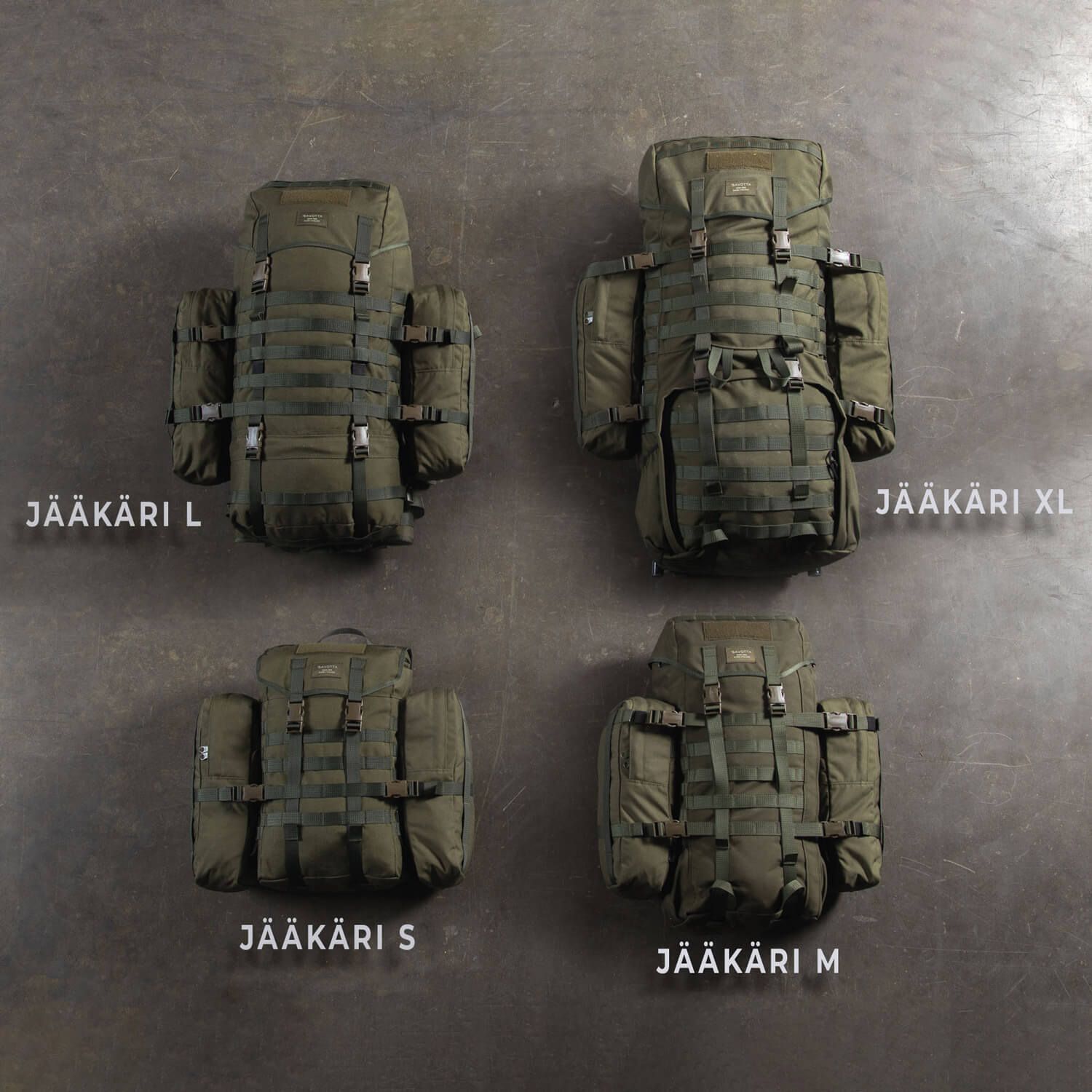 Side Pouch 6 Liter
