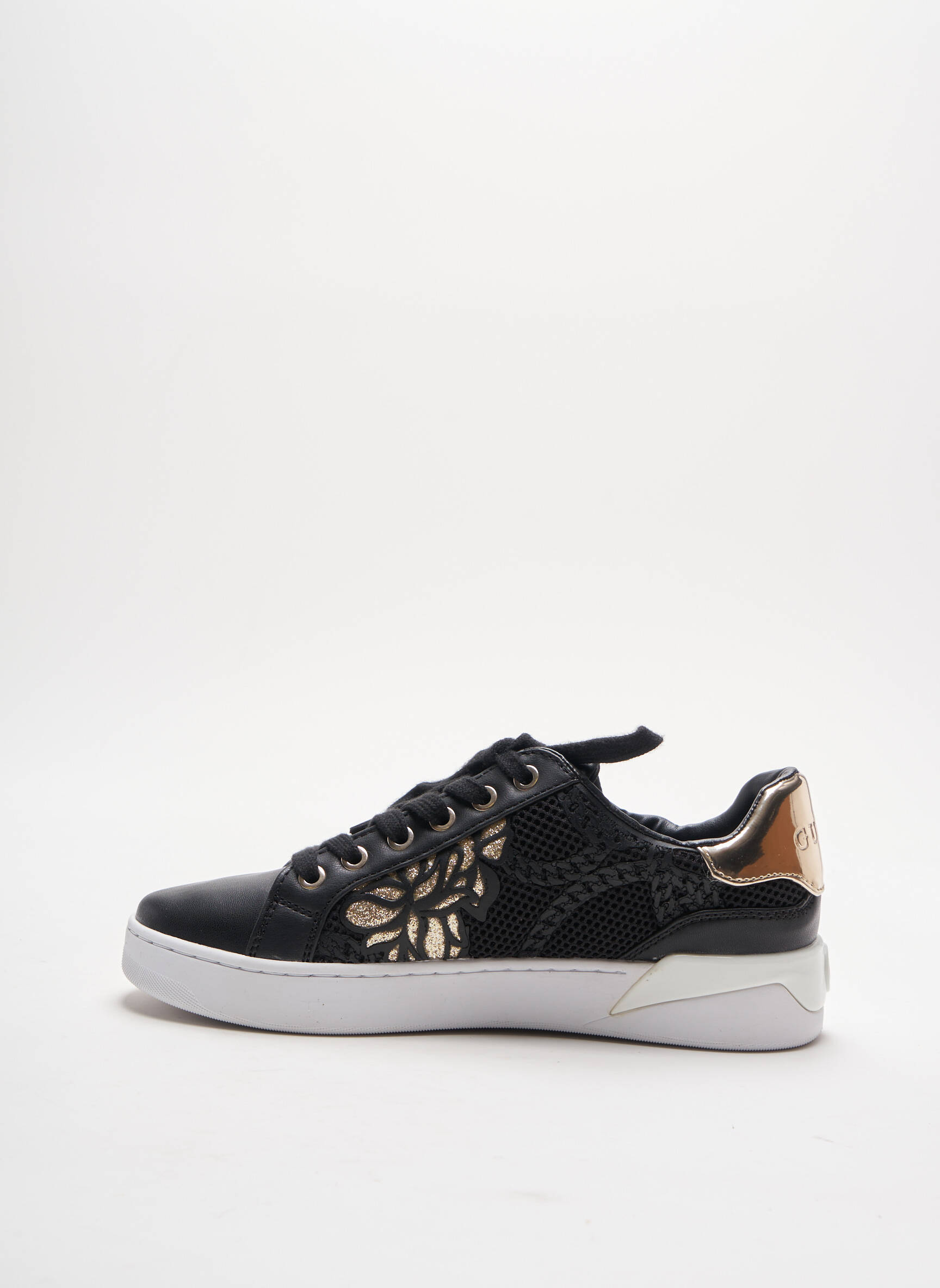 Guess Baskets Femme couleur noir