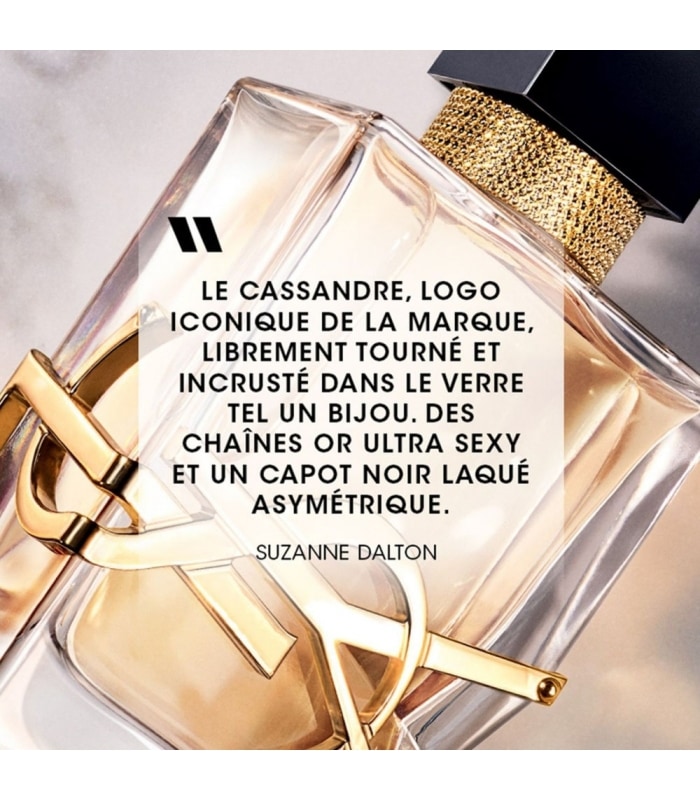 YVES SAINT LAURENT-LIBRE-Brume Parfumée pour Cheveux Vaporisateur