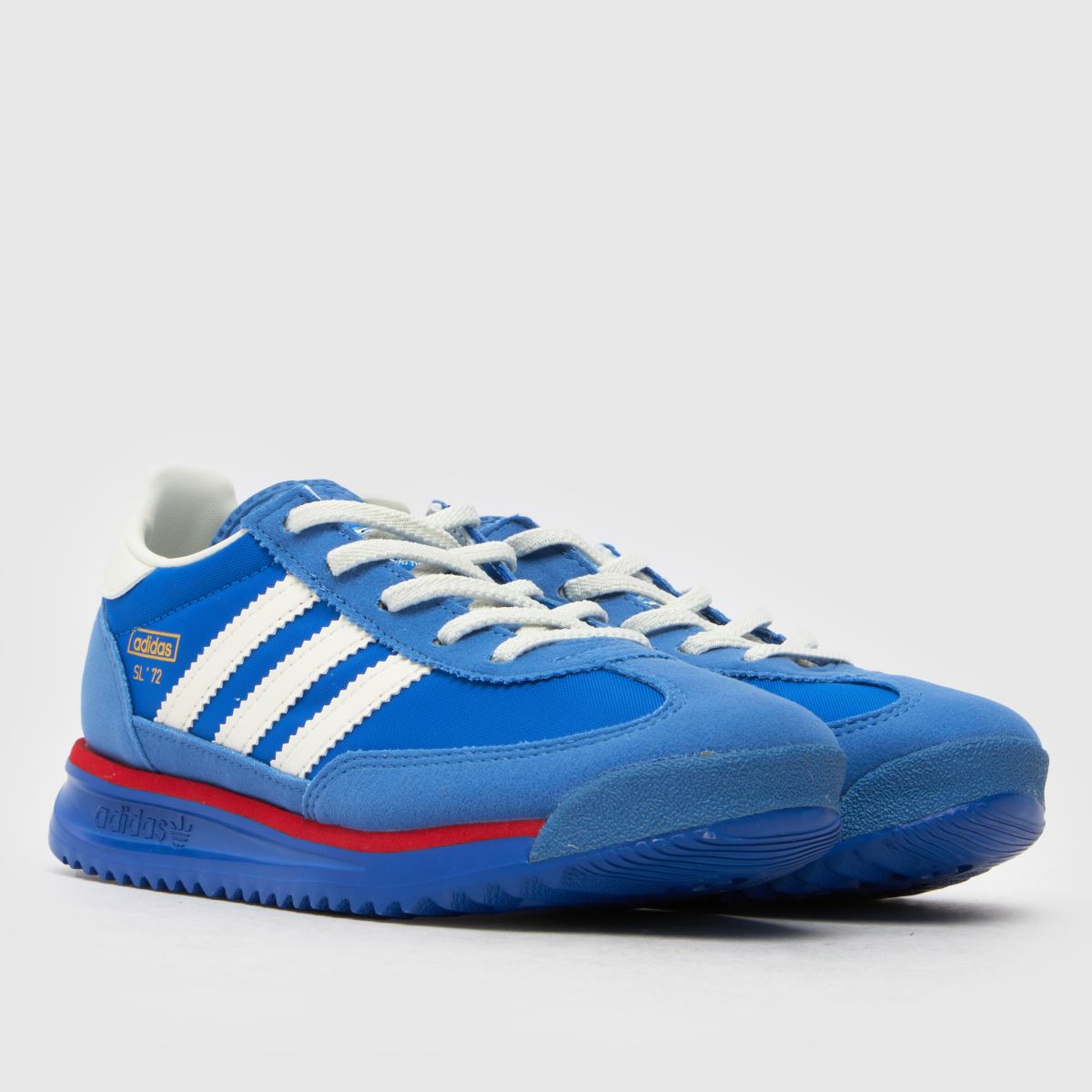 adidas modri športni copati sl 72 rs za otroke