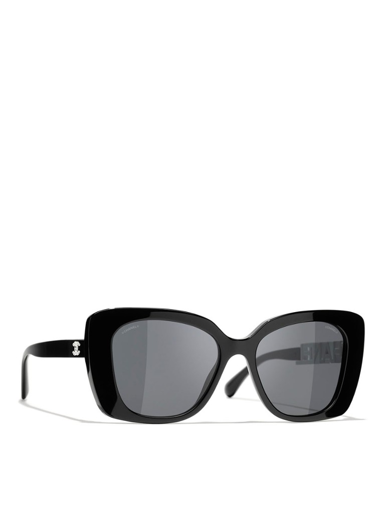 CHANEL SQUARE SAULESBRILLES